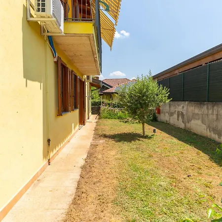 House Of Camellias - Ground Floor With Garden Appartement *