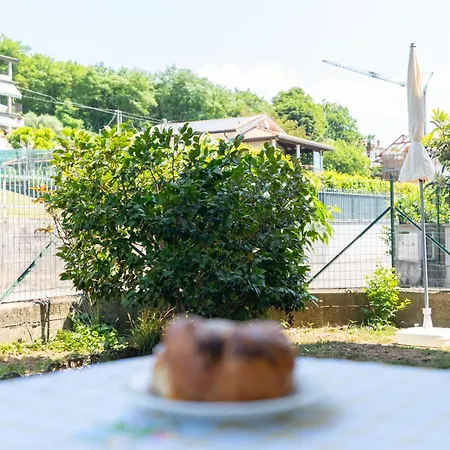 Appartement House Of Camellias - Ground Floor With Garden *