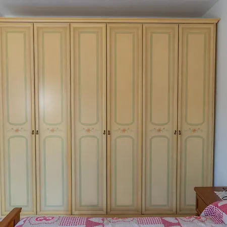 Appartement House Of Camellias - Ground Floor With Garden Besozzo