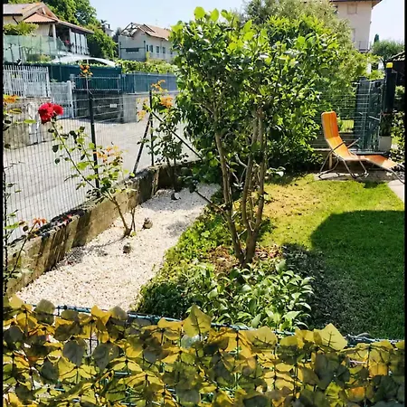Apartament House Of Camellias - Ground Floor With Garden *