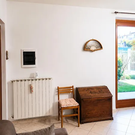 House Of Camellias - Ground Floor With Garden * Besozzo