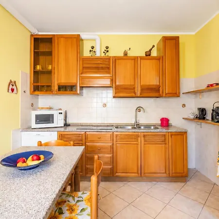 House Of Camellias - Ground Floor With Garden Apartament Besozzo