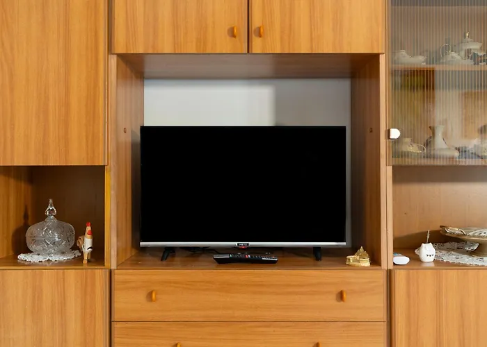 House Of Camellias - Ground Floor With Garden Lejlighed *