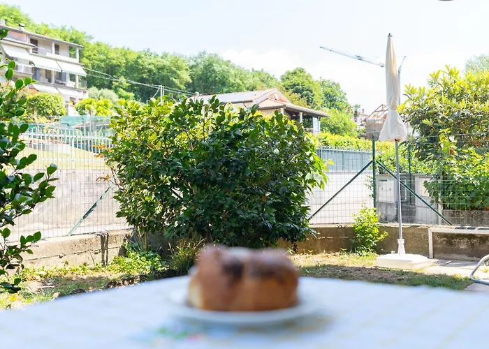 アパート House Of Camellias - Ground Floor With Garden *