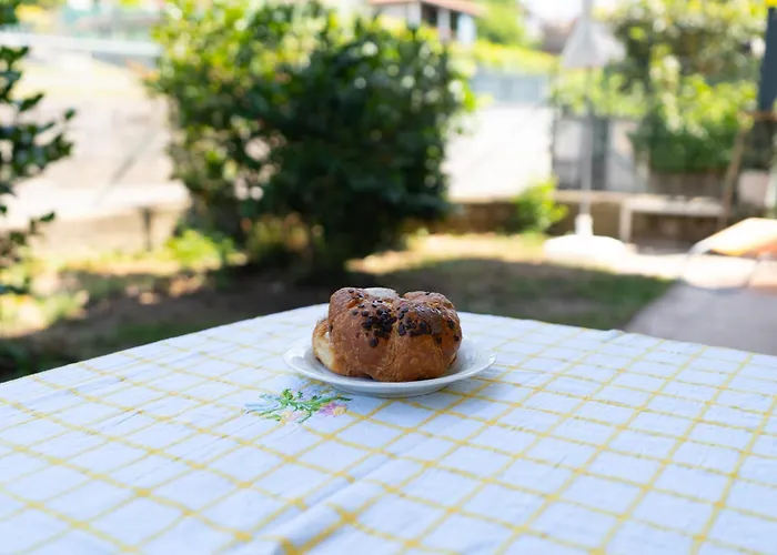 Appartement House Of Camellias - Ground Floor With Garden Besozzo